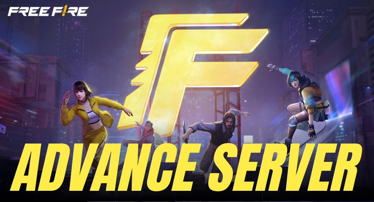 Free Fire Max OB48 Advance server