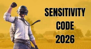 BGMI Sensitivity Code